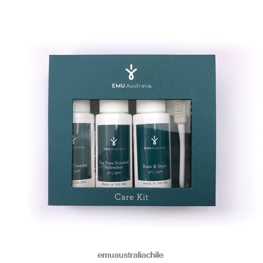 EMU Australia unisexo kit de cuidado accesorios clasificado 8PR6L48