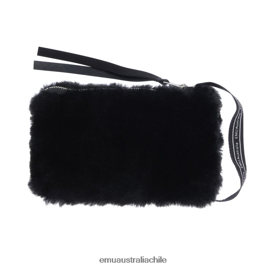 EMU Australia unisexo pequeño embrague accesorios negro 8PR6L47