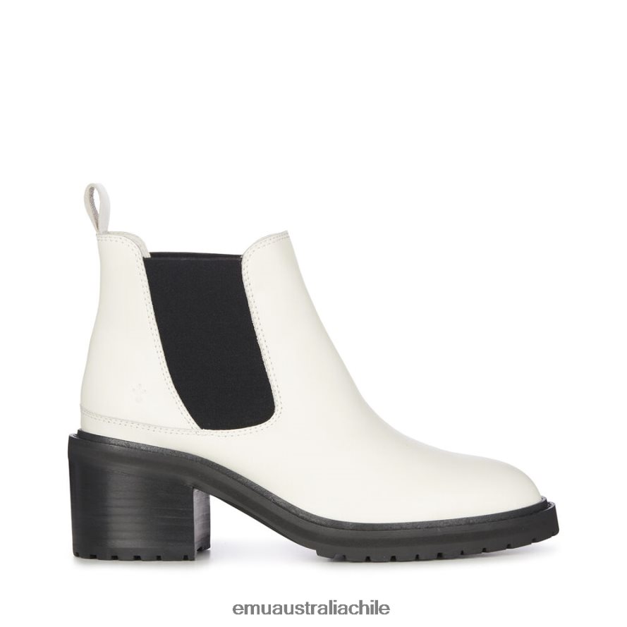 EMU Australia mujer clara zapatos blanco 8PR6L44
