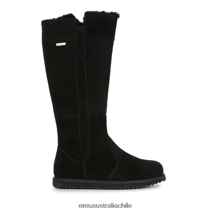 EMU Australia mujer lunata zapatos negro 8PR6L42