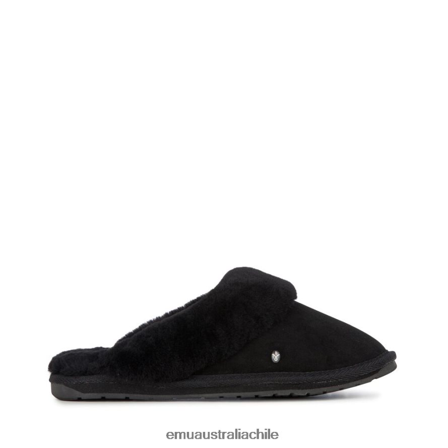 EMU Australia mujer jolie zapatos negro 8PR6L13