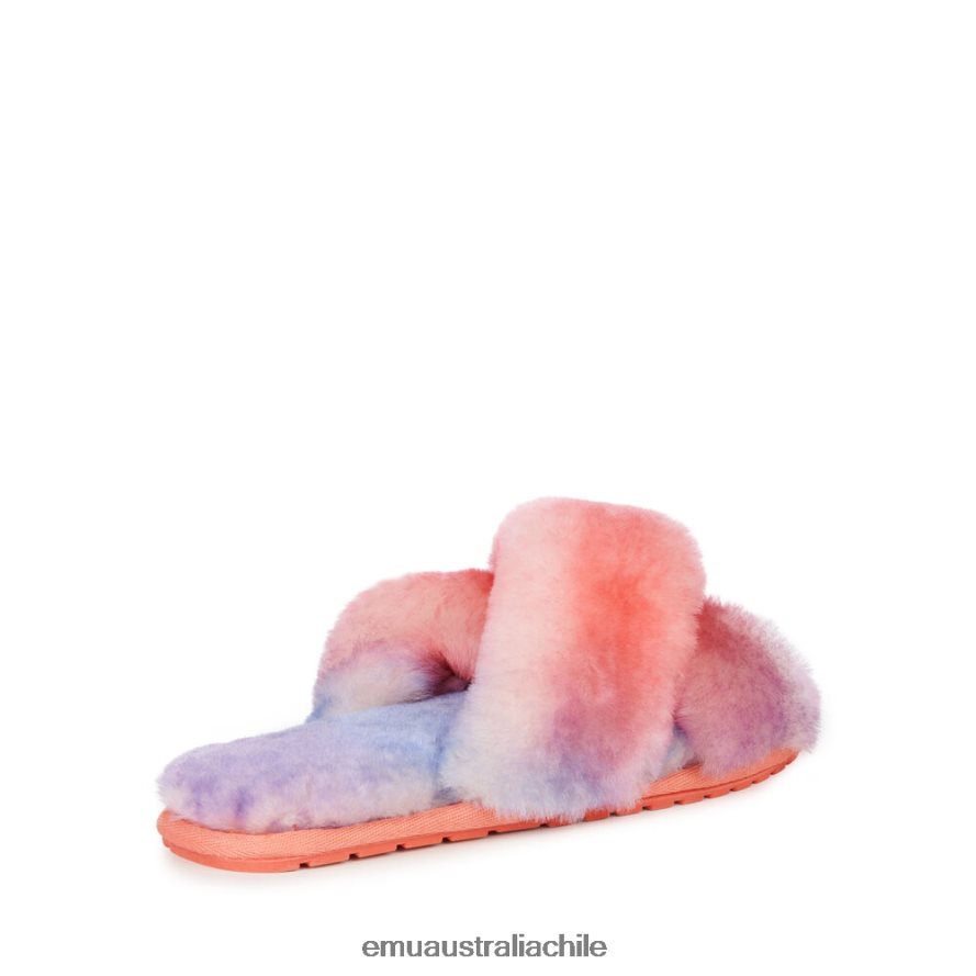 EMU Australia mujer mayberry tri1 zapatos coral 8PR6L19