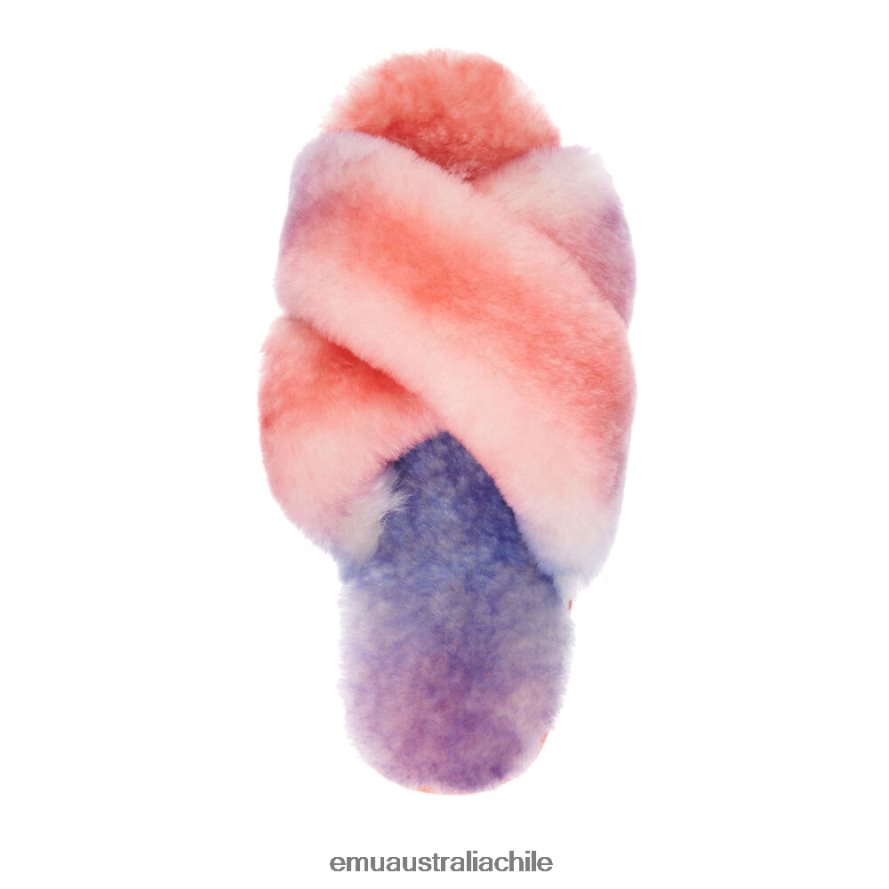 EMU Australia mujer mayberry tri1 zapatos coral 8PR6L19