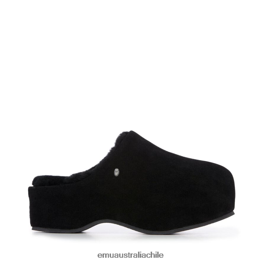 EMU Australia mujer nahn zapatos negro 8PR6L21