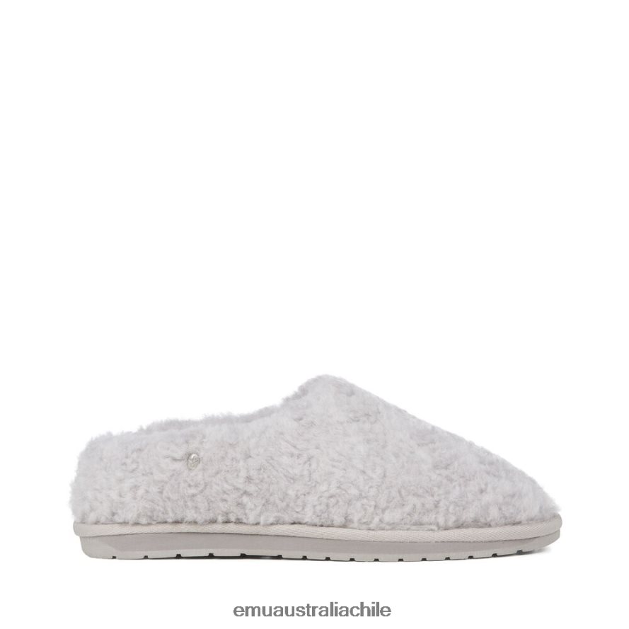 EMU Australia mujer peluche de alegría zapatos oscuridad 8PR6L16