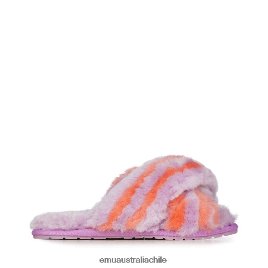 EMU Australia mujer sorbete de mayberry zapatos niebla malva 8PR6L20
