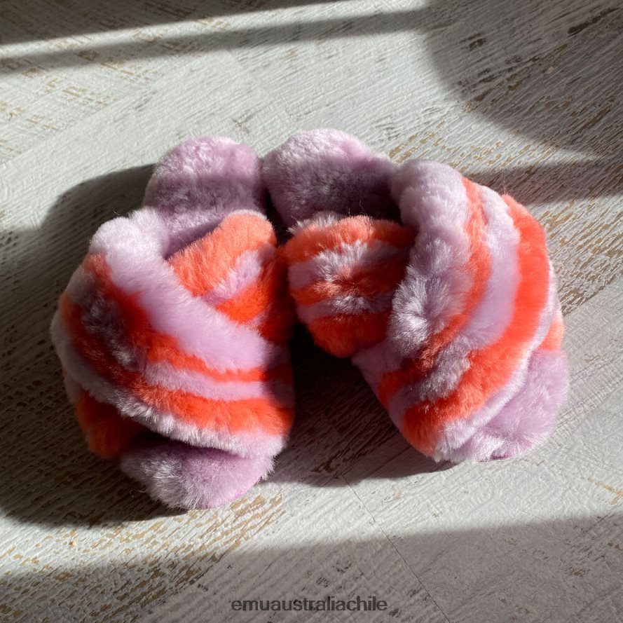 EMU Australia mujer sorbete de mayberry zapatos niebla malva 8PR6L20