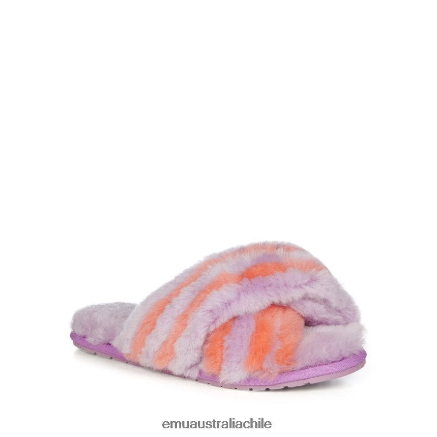 EMU Australia mujer sorbete de mayberry zapatos niebla malva 8PR6L20