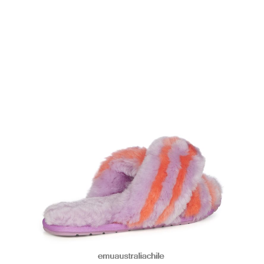 EMU Australia mujer sorbete de mayberry zapatos niebla malva 8PR6L20