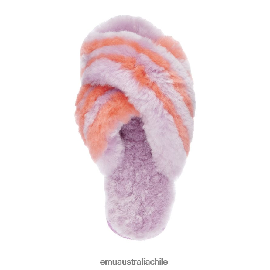 EMU Australia mujer sorbete de mayberry zapatos niebla malva 8PR6L20